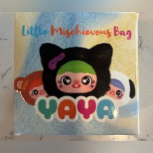 YAYA Little Mischievous Bag New Blind Box